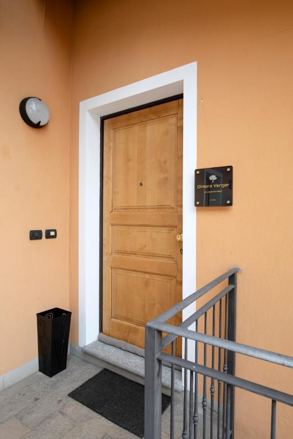 Dimora Verger Aosta Exterior photo