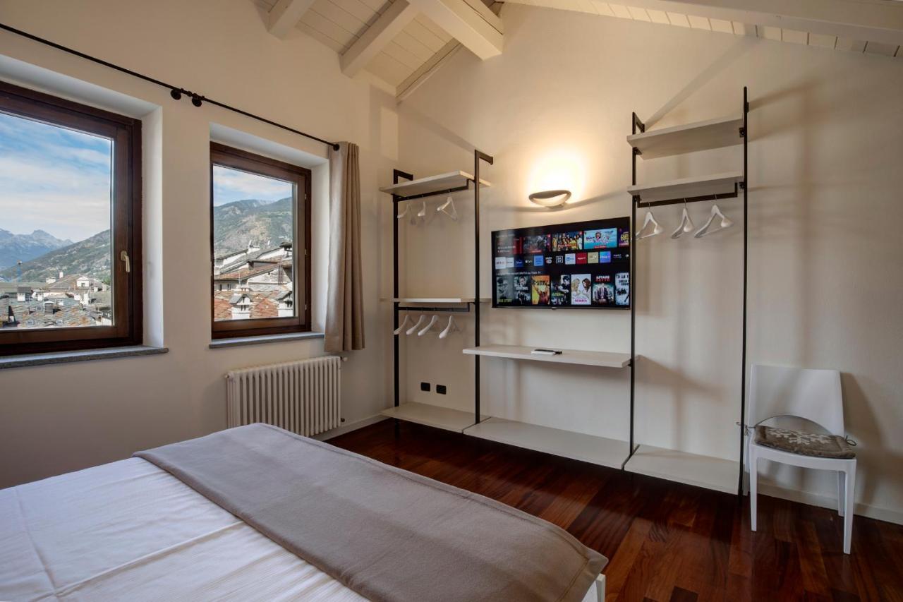 Dimora Verger Aosta Exterior photo