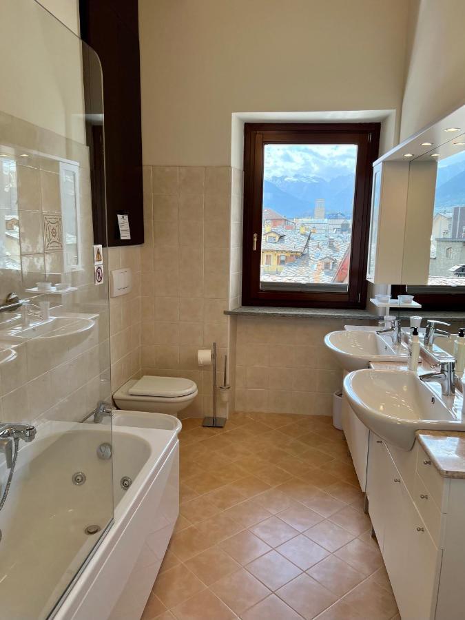Dimora Verger Aosta Exterior photo